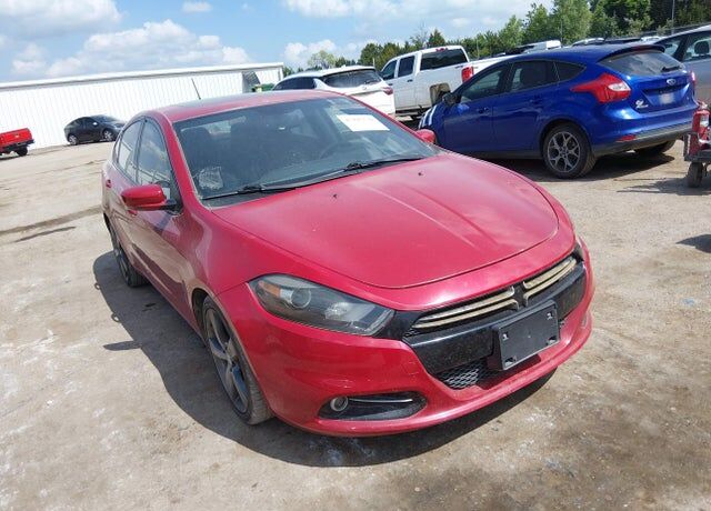2015 DODGE Dart
