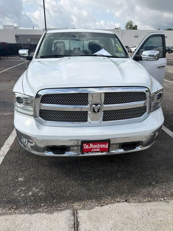 2016 RAM 1500