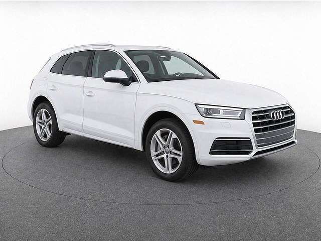 2019 AUDI Q5