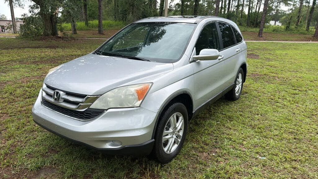 2011 HONDA CR-V