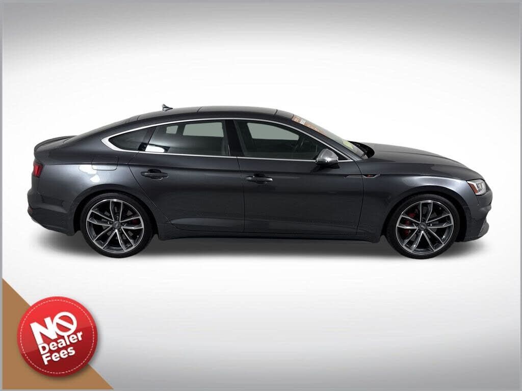 2019 Audi S5