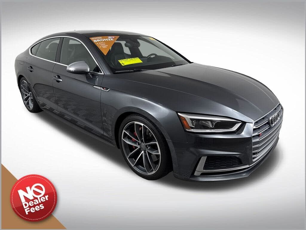 2019 AUDI S5
