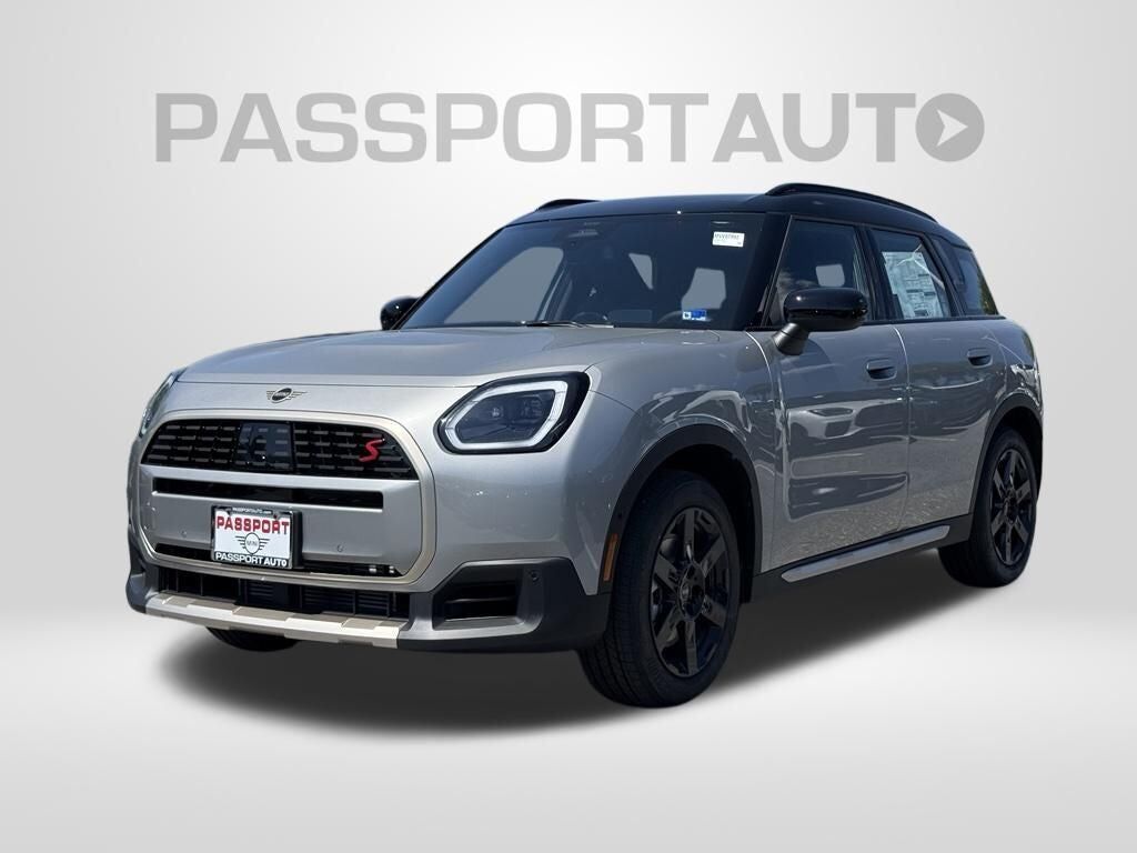 2027 MINI Countryman