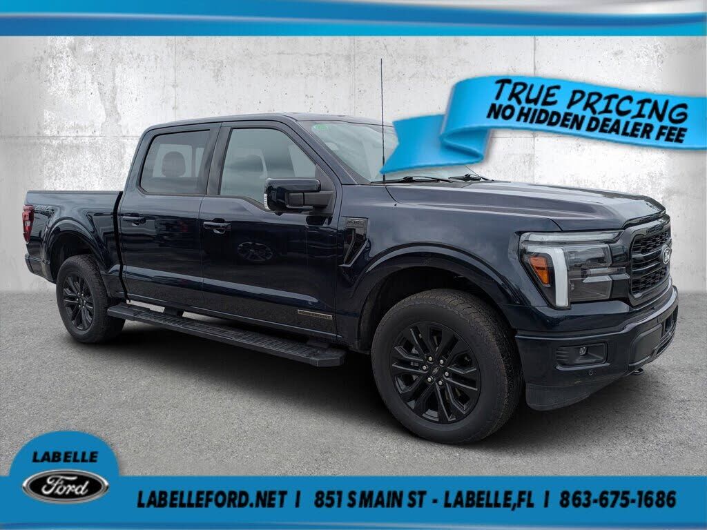 2025 FORD F-150