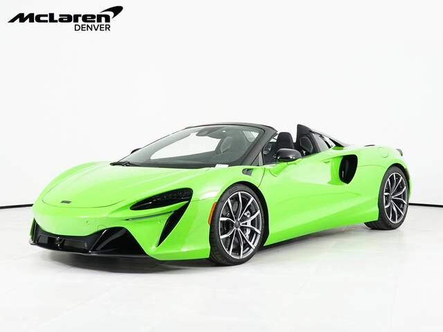 2026 MCLAREN ARTURA