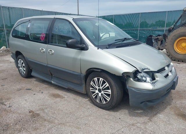 Dodge Caravan/Grand Caravan