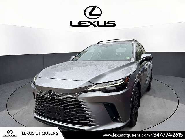 2023 LEXUS RX