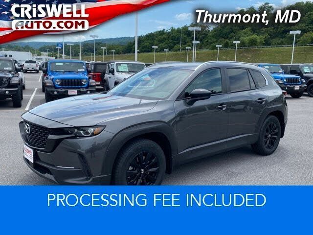 2025 MAZDA CX-50