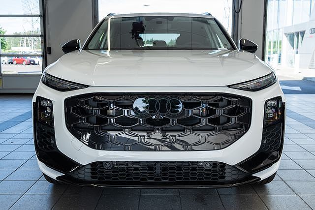 2026 Audi Q3