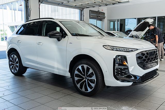 2026 AUDI Q3