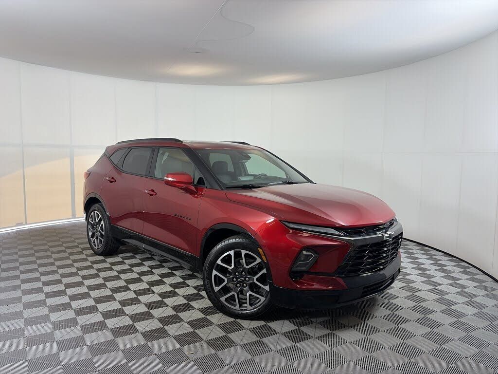2023 CHEVROLET Blazer