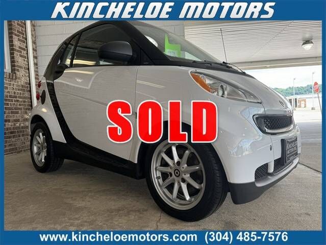 2009 SMART Fortwo