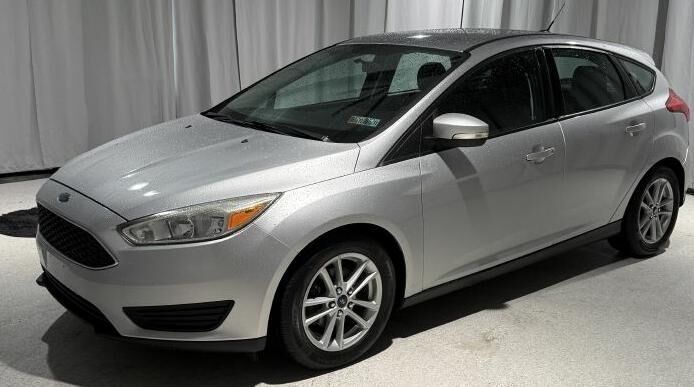 2015 FORD Focus