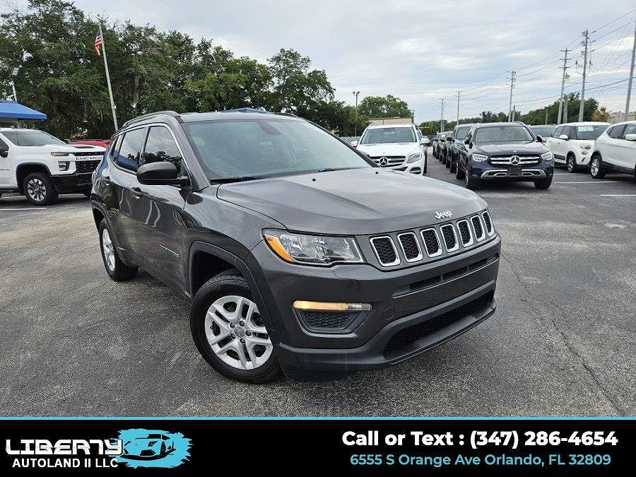 2019 JEEP Compass