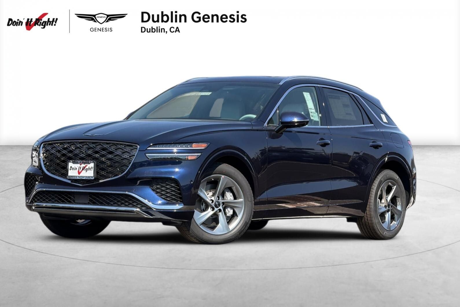 2026 GENESIS GV70