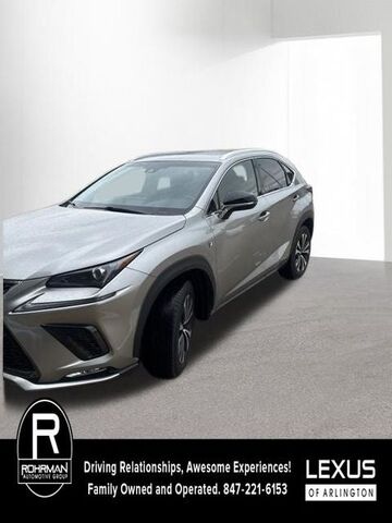 2018 LEXUS NX