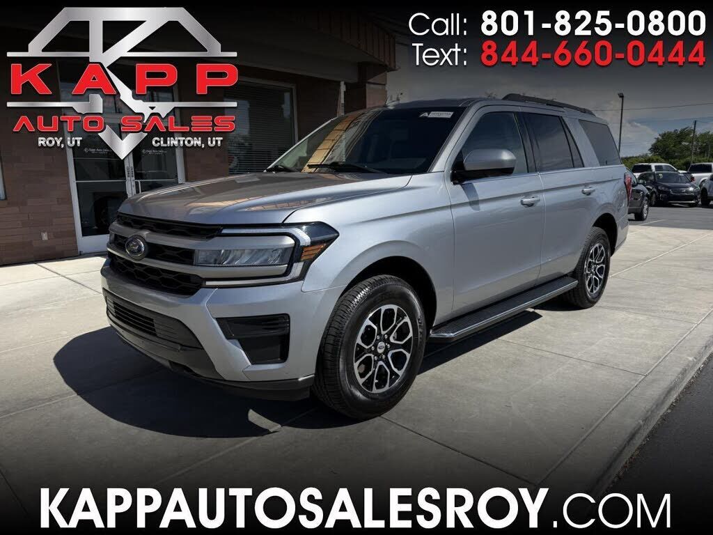 2023 FORD Expedition