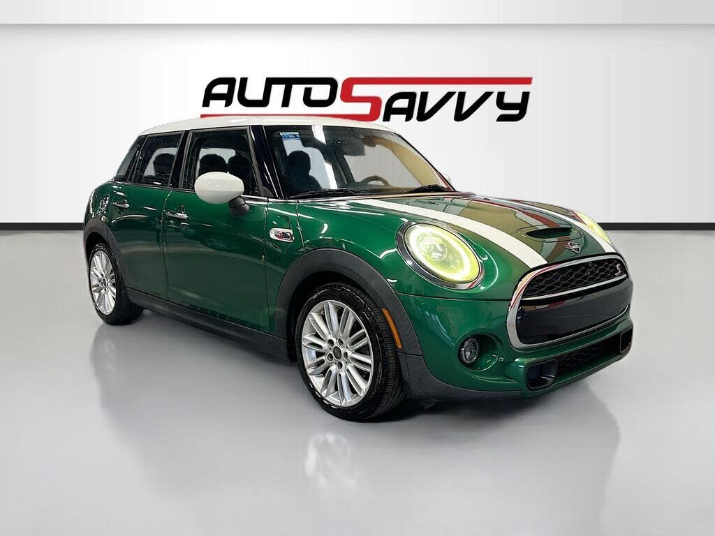 2020 MINI Hardtop