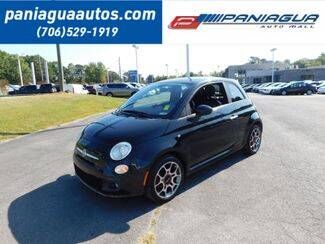 2013 FIAT 500