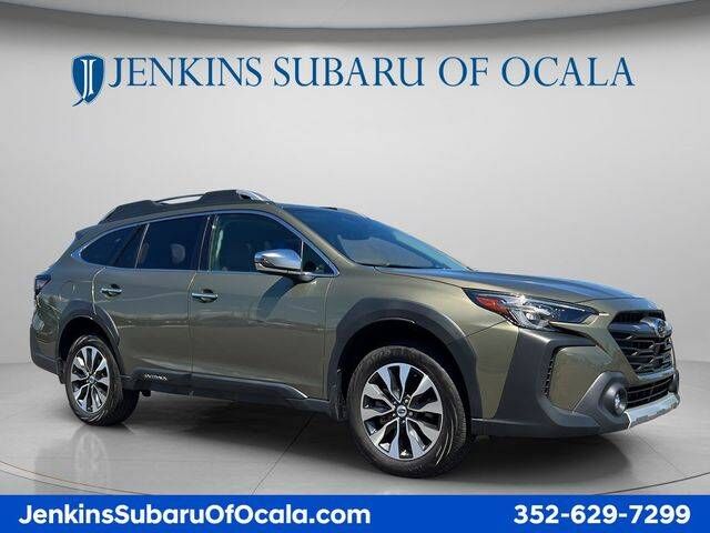 2025 SUBARU Outback