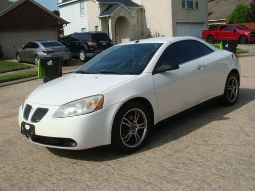 2008 PONTIAC G6