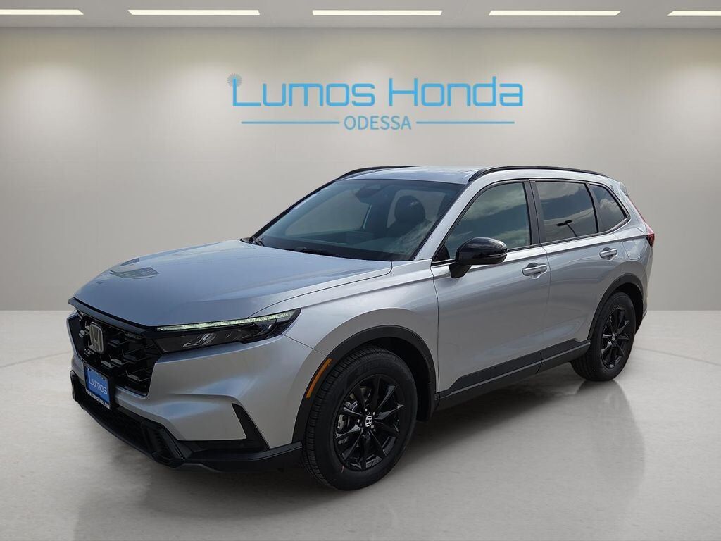 2026 HONDA CR-V
