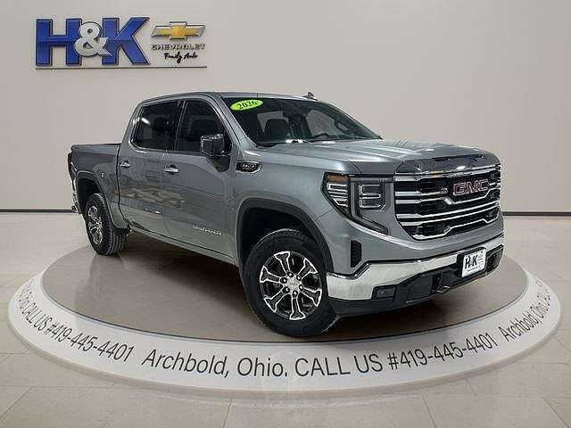 2026 GMC Sierra
