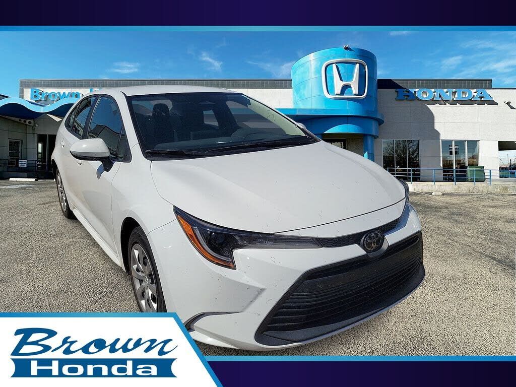 2024 TOYOTA Corolla