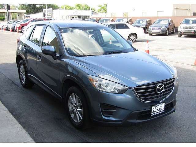 2016 MAZDA CX-5