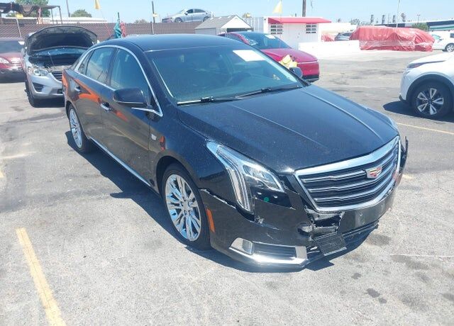 2018 CADILLAC XTS