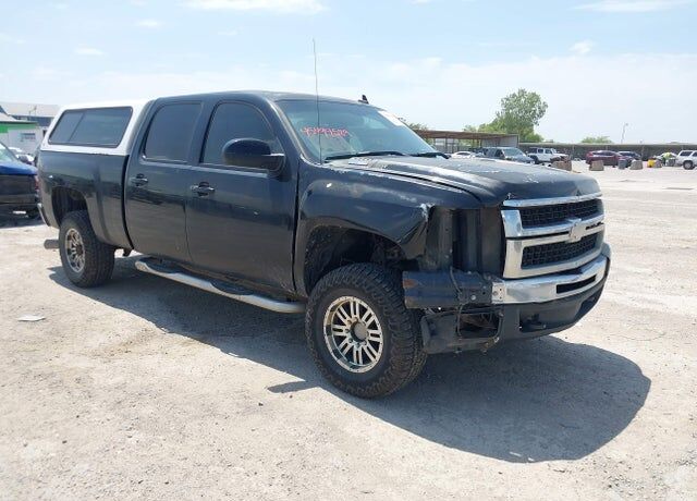 2008 CHEVROLET Silverado