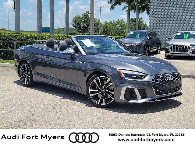 2024 AUDI S5