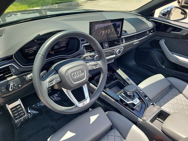 2024 Audi S5