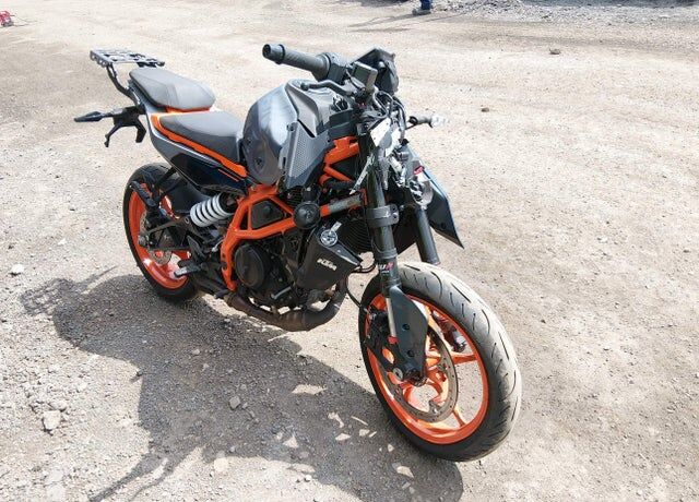 2024 KTM DUKE