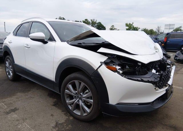 2023 MAZDA CX-30