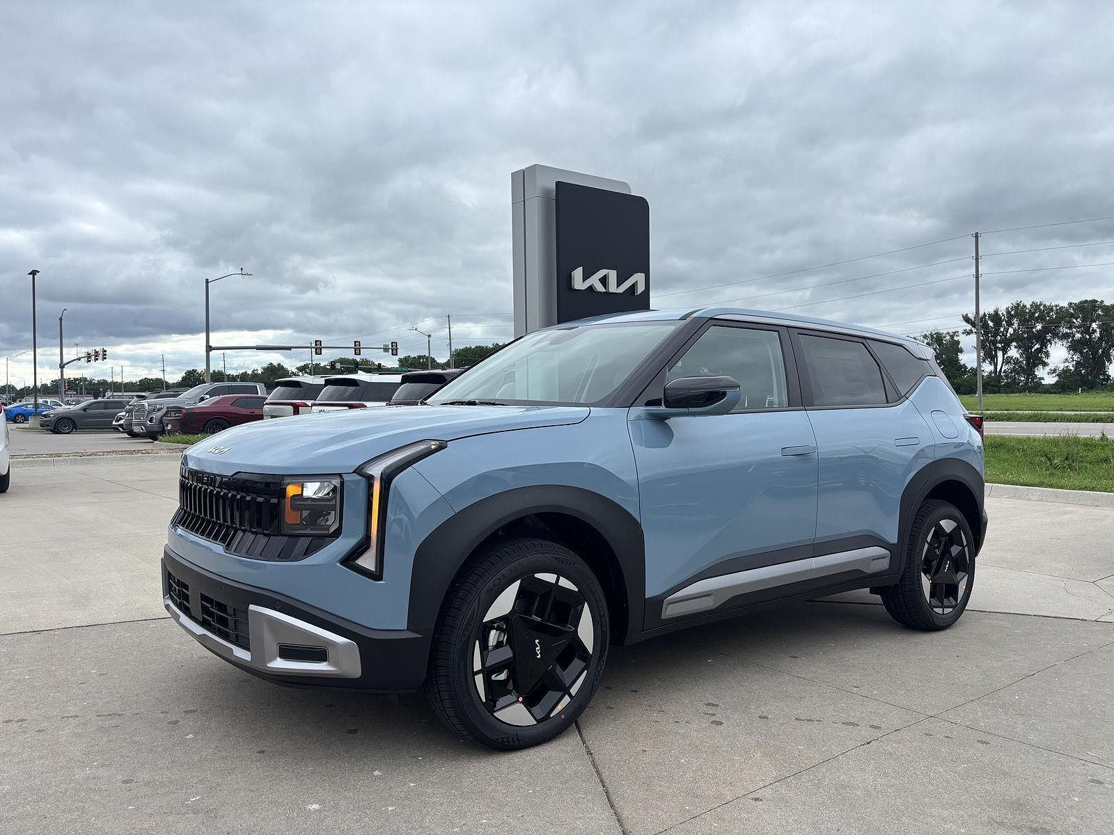 2027 KIA Seltos