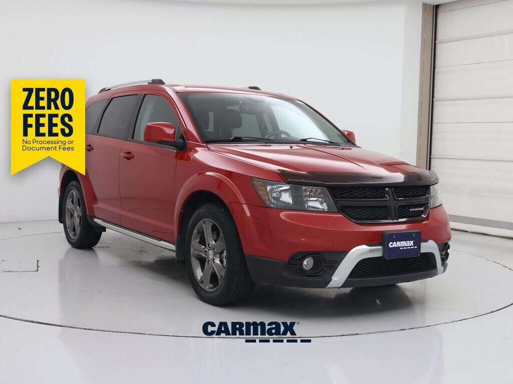 2016 DODGE Journey