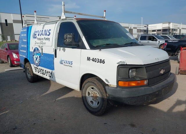 2007 CHEVROLET Express
