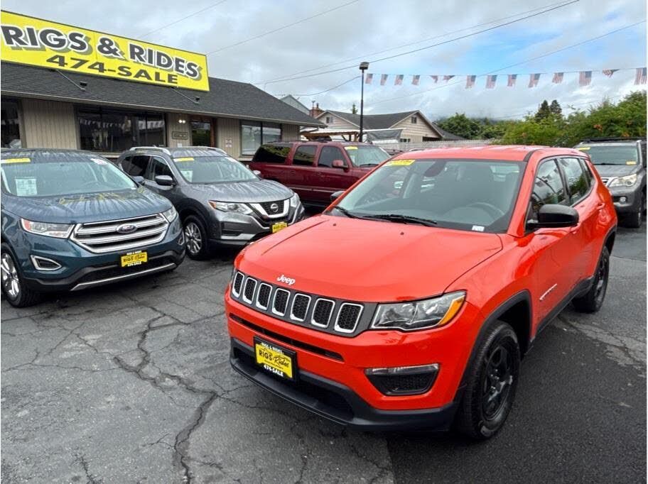 2018 JEEP Compass
