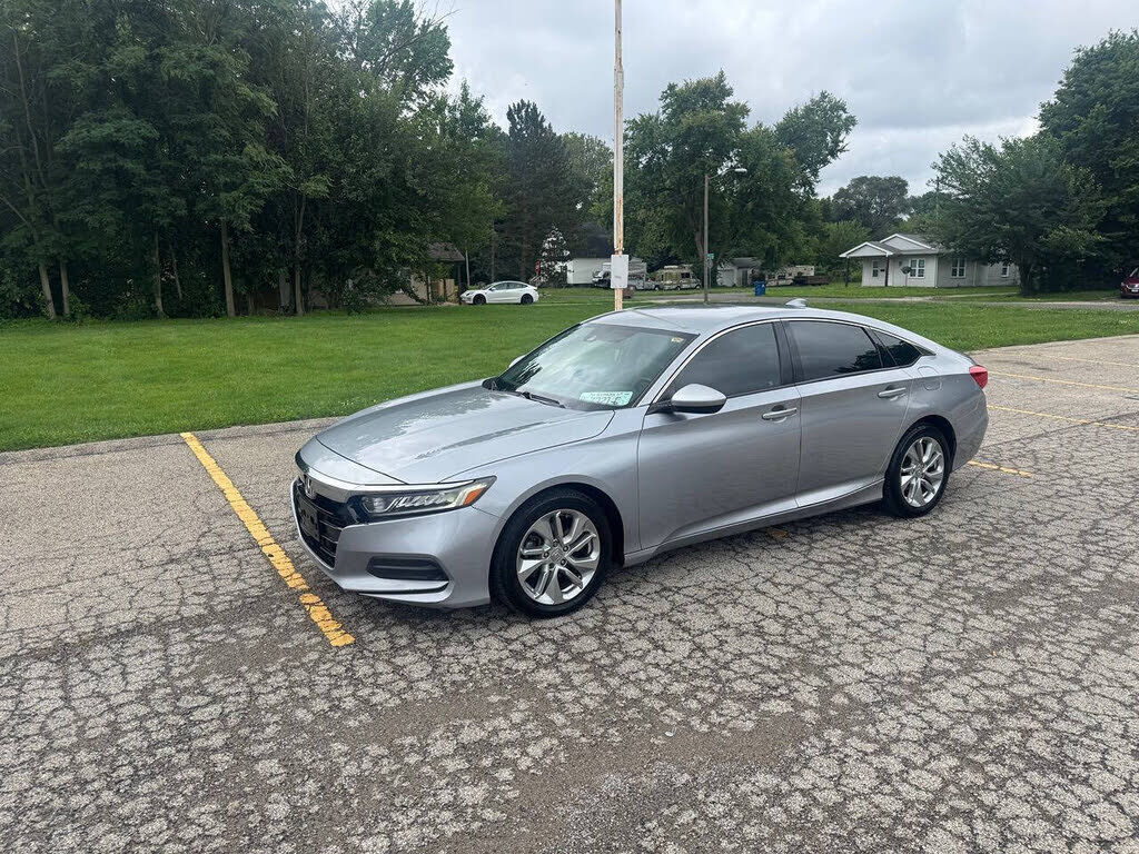 2019 HONDA Accord