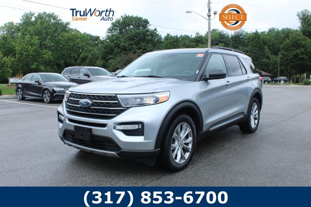 2020 FORD Explorer