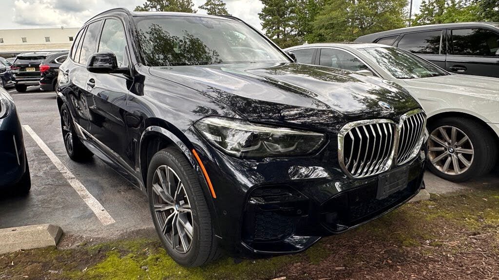 2023 BMW X5