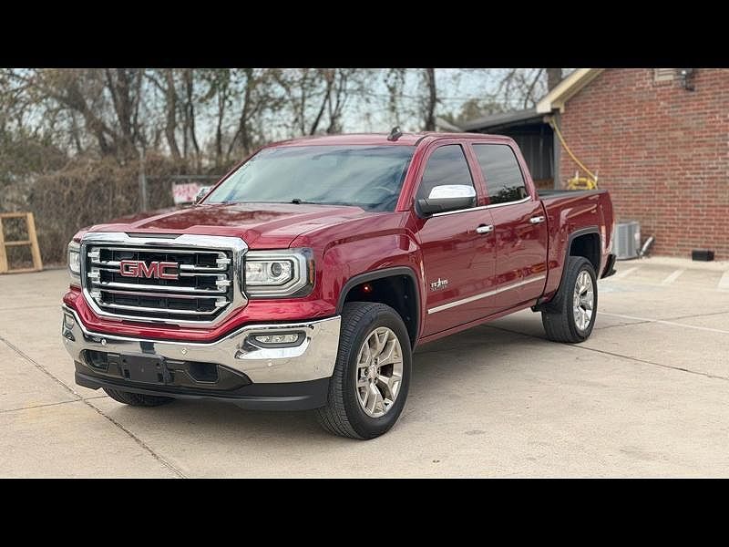 2018 GMC Sierra