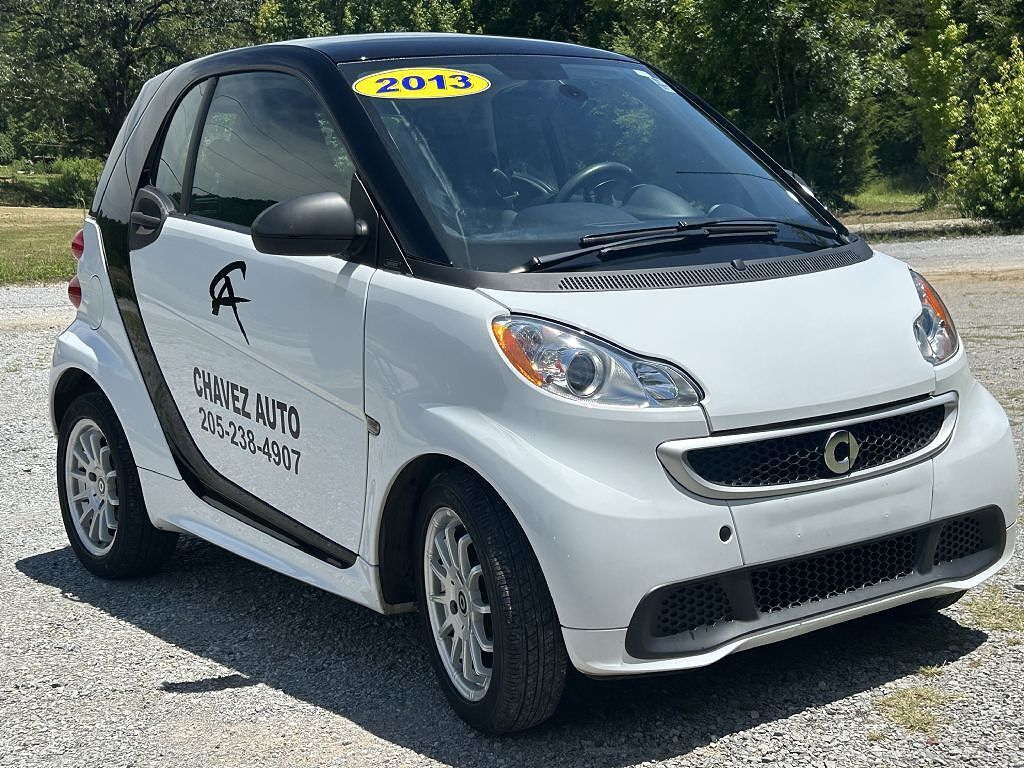 2013 SMART Fortwo