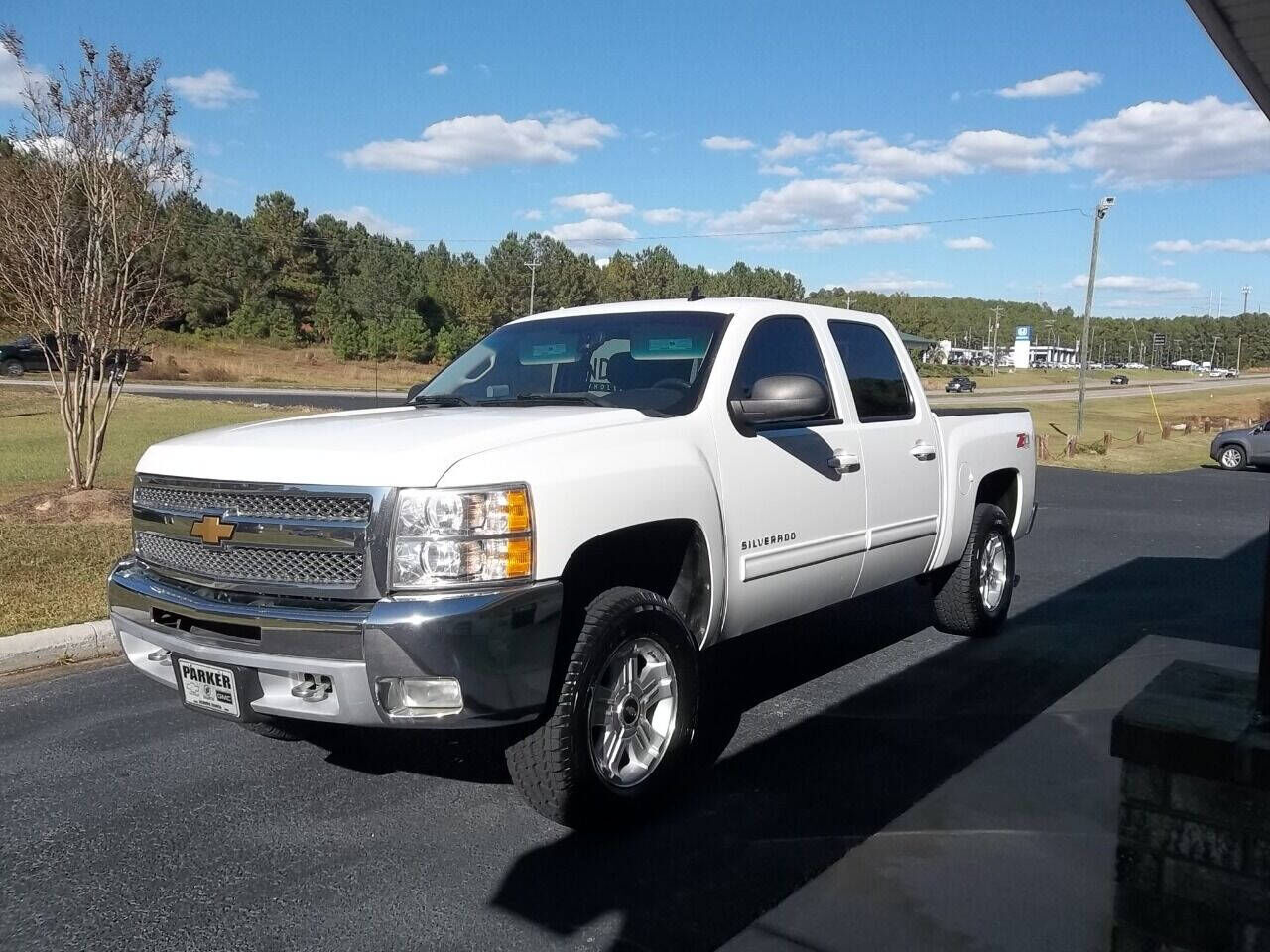 2012 CHEVROLET Silverado