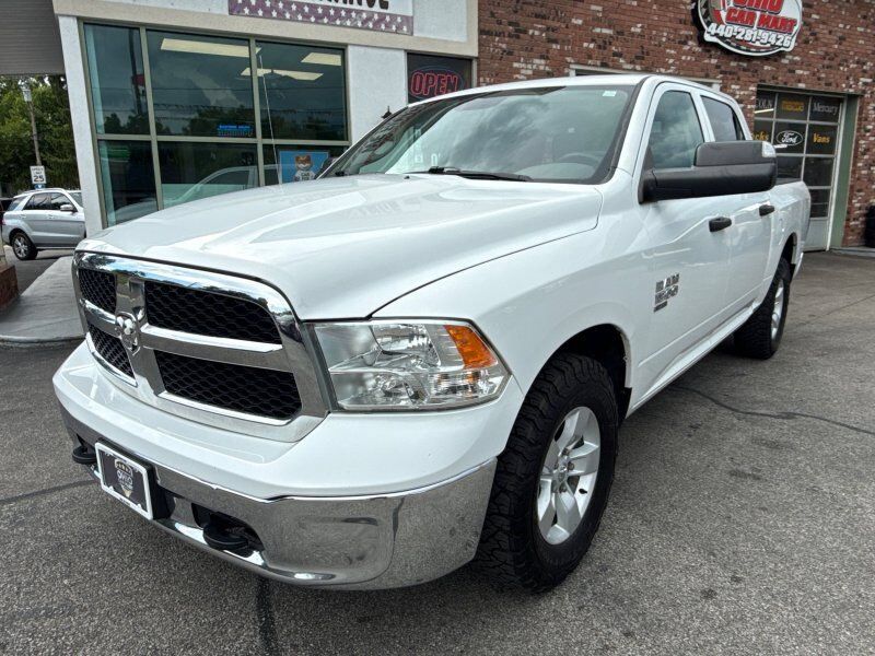 2020 RAM 1500