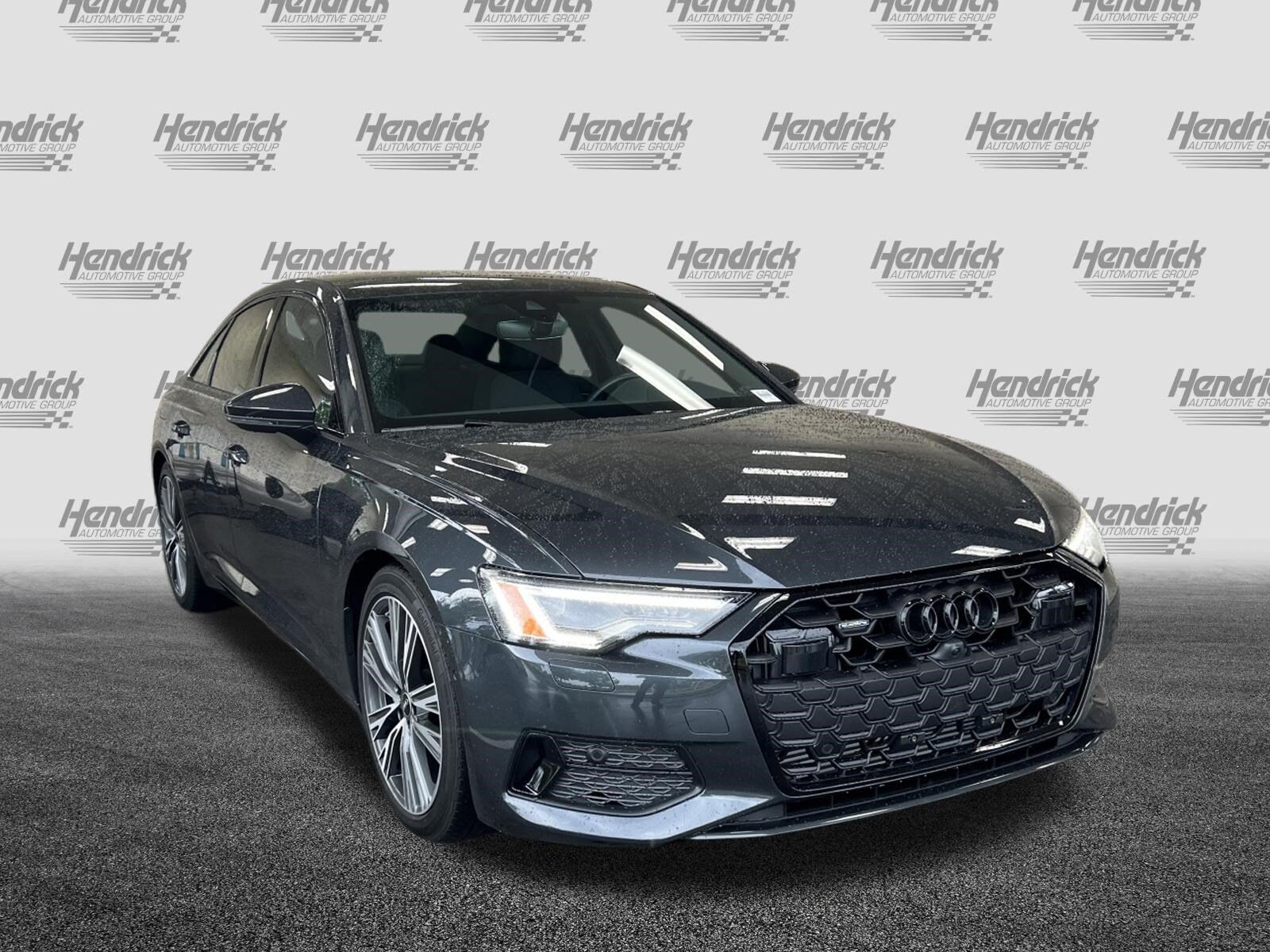 2024 Audi A6