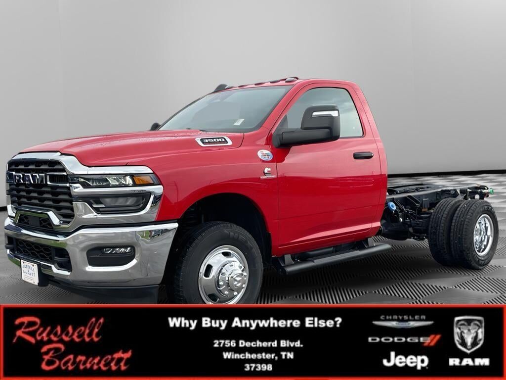 2026 RAM 3500