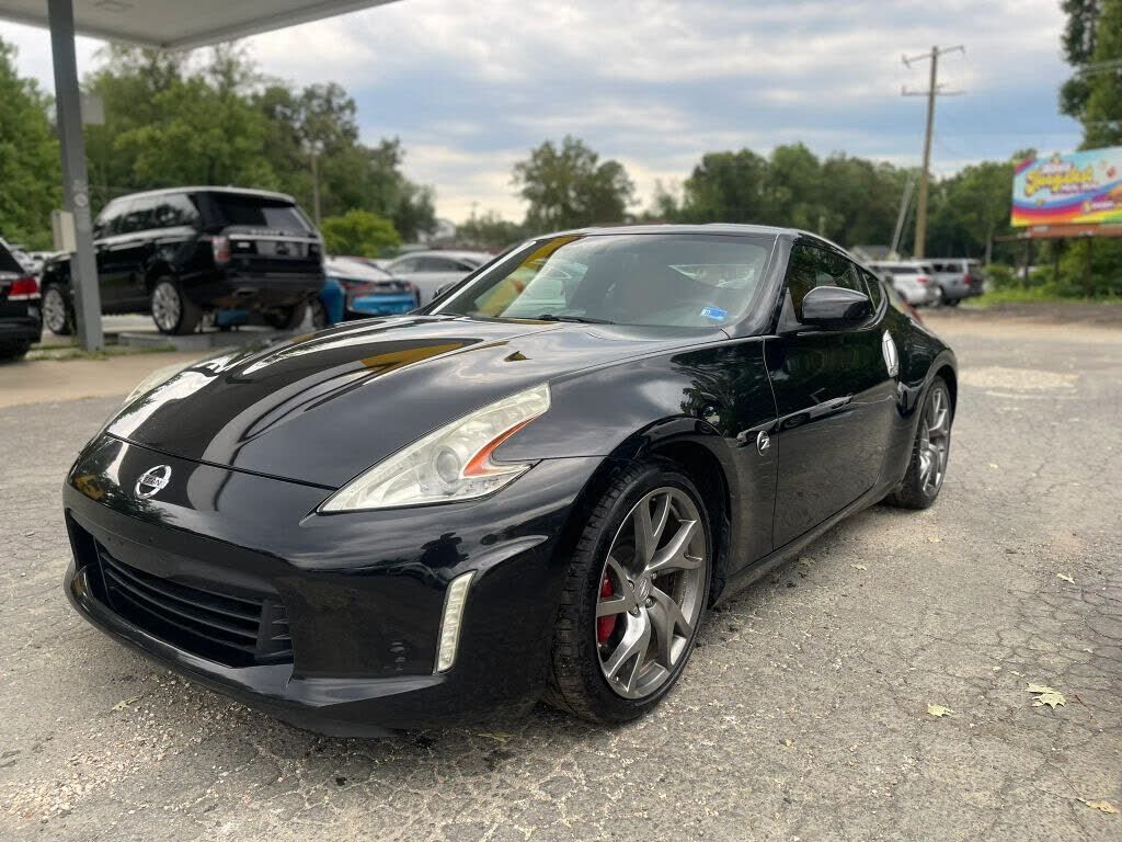 2014 NISSAN 370Z
