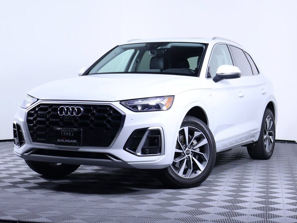 2023 AUDI Q5